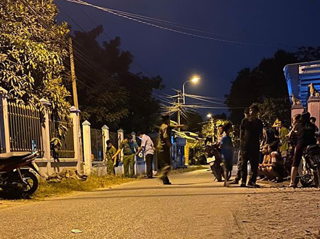 Bi thu dang uy phuong o Khanh Hoa bi dam chet