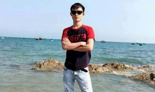 Xac dinh danh tinh thi the bi dam 56 nhat trong rung