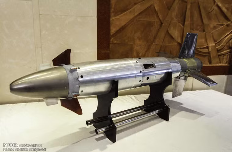 Đạn tên lửa chống tăng Dehlavie. Thông thường các quốc gia sao chép vũ khí thường xuyên quảng cáo là “hàng nhái vượt hàng gốc” nhưng thực tế thì chẳng ai biết được.