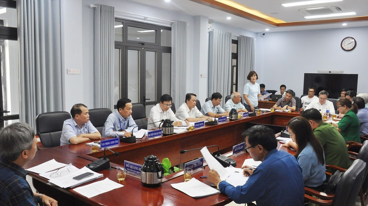 Quảng Nam: Lập Tổ công tác xử lý các vụ khiếu nại, tố cáo đông người Quang Nam: Lap To cong tac xu ly cac vu khieu nai, to cao dong nguoi