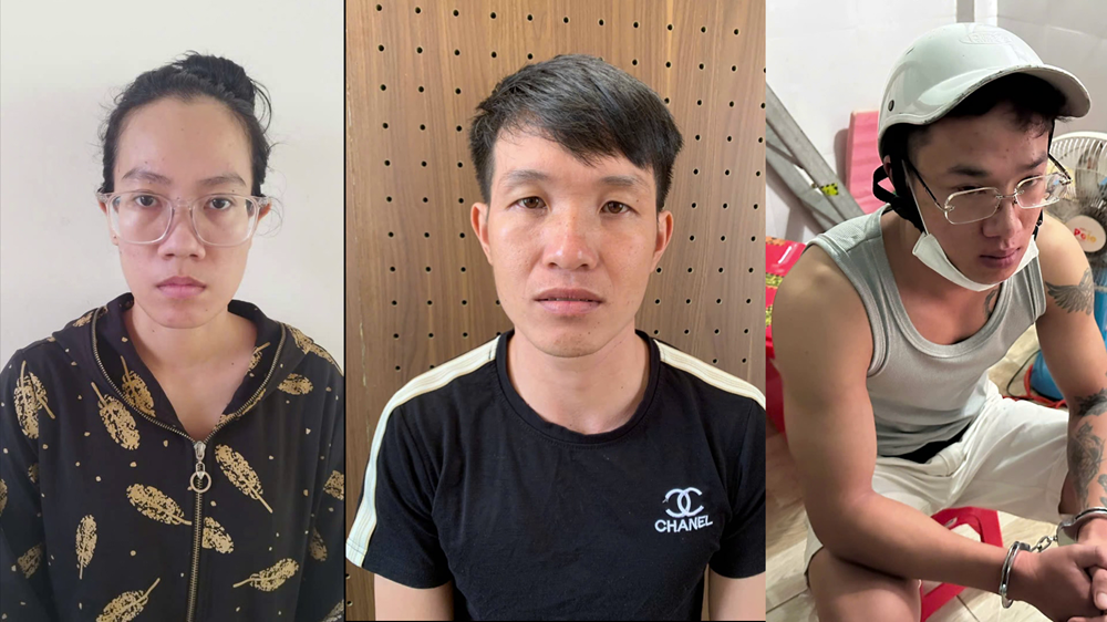 Triet pha duong day ma tuy lon tren khong gian mang