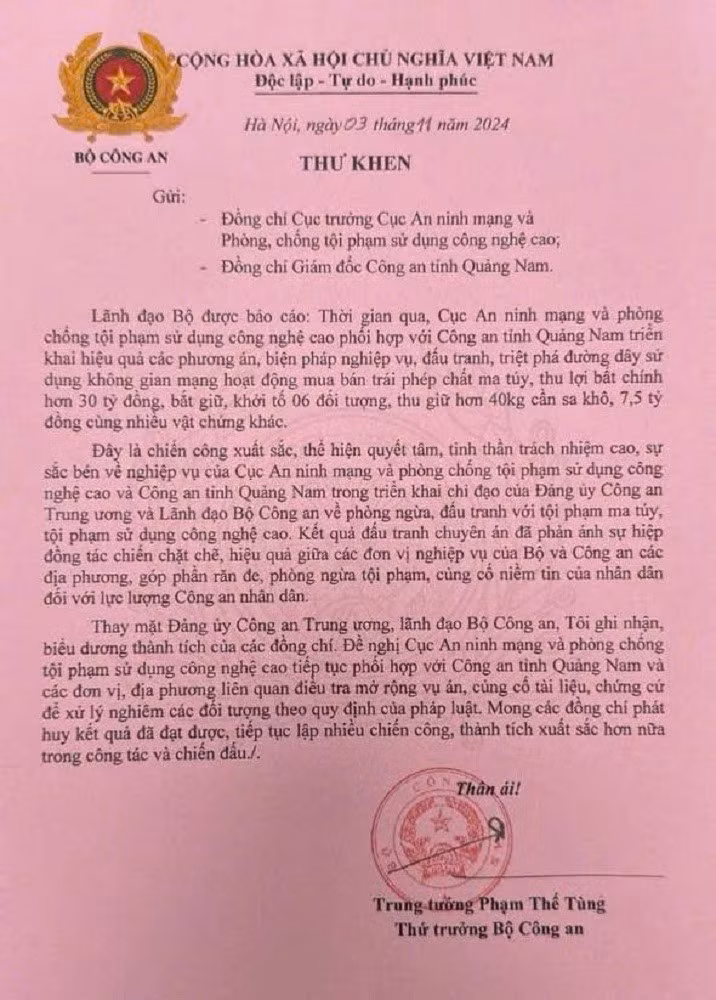 Triet pha duong day ma tuy lon tren khong gian mang-Hinh-4