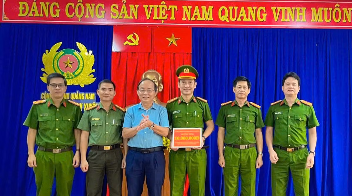 Nhanh chong kham pha vu trom tai Khu di tich Lang Ba Thu Bon