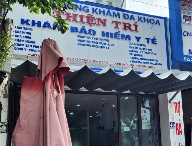 Lam ro vu kham thi luc nguoi hong mot mat van dat 10/10