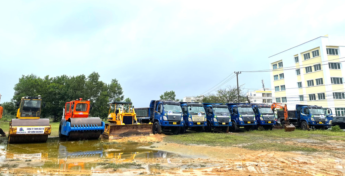 Làng đại học Đà Nẵng khởi công Tiểu dự án hơn 300 tỷ đồng - Hình 2 Lang dai hoc Da Nang khoi cong Tieu du an hon 300 ty dong-Hinh-2