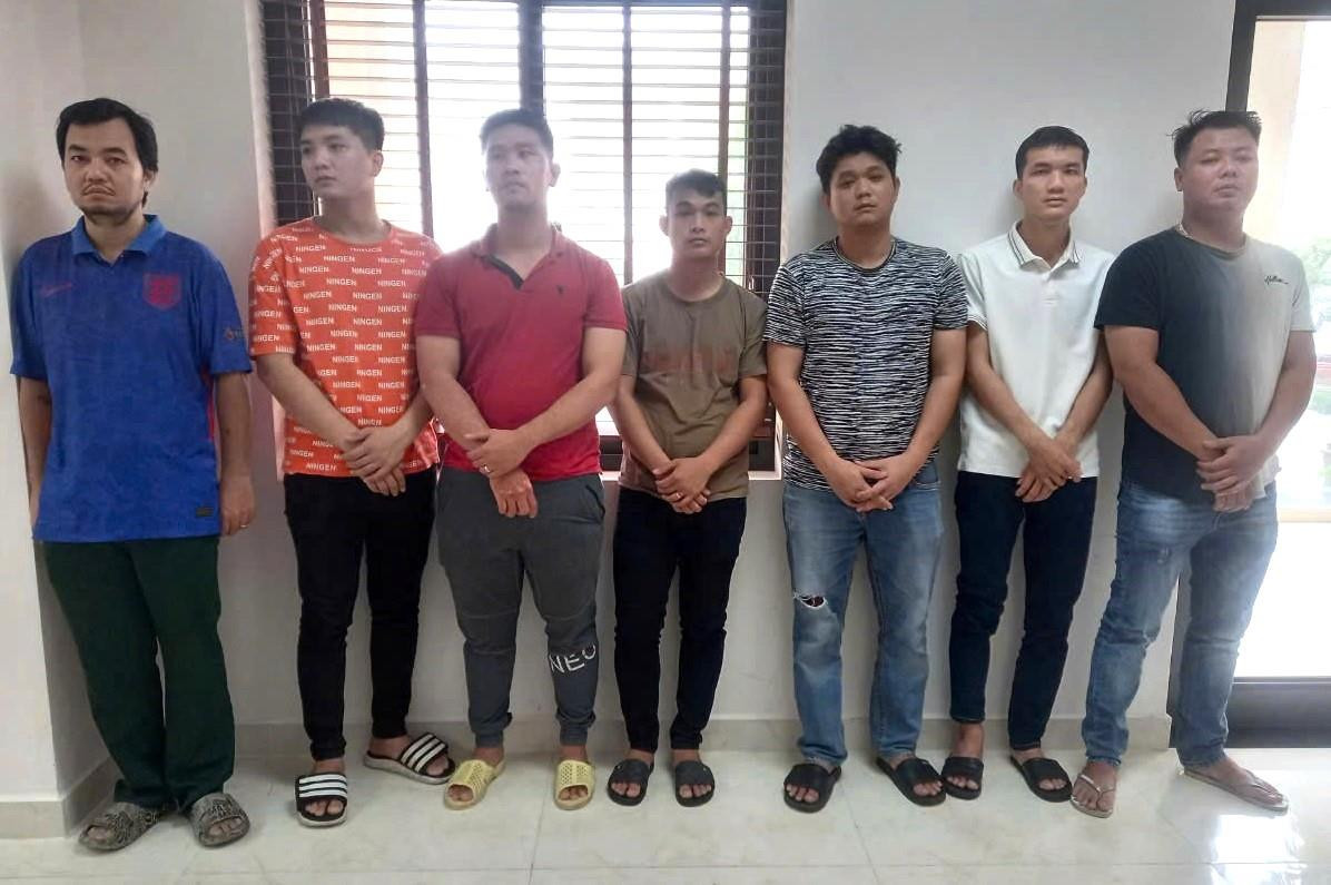 Phá đường dây tội phạm giao dịch lên đến 20 tỷ/ngày của Shen Chia Chi Pha duong day toi pham giao dich len den 20 ty/ngay cua Shen Chia Chi