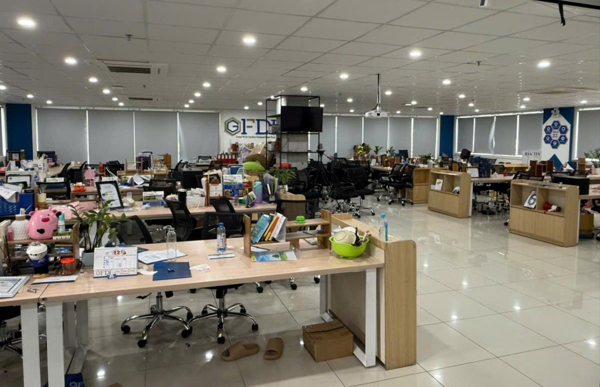 Đà Nẵng khám xét Công ty GFDI có dấu hiệu vỡ nợ ngàn tỷ - Hình 4 Da Nang kham xet Cong ty GFDI co dau hieu vo no ngan ty-Hinh-4