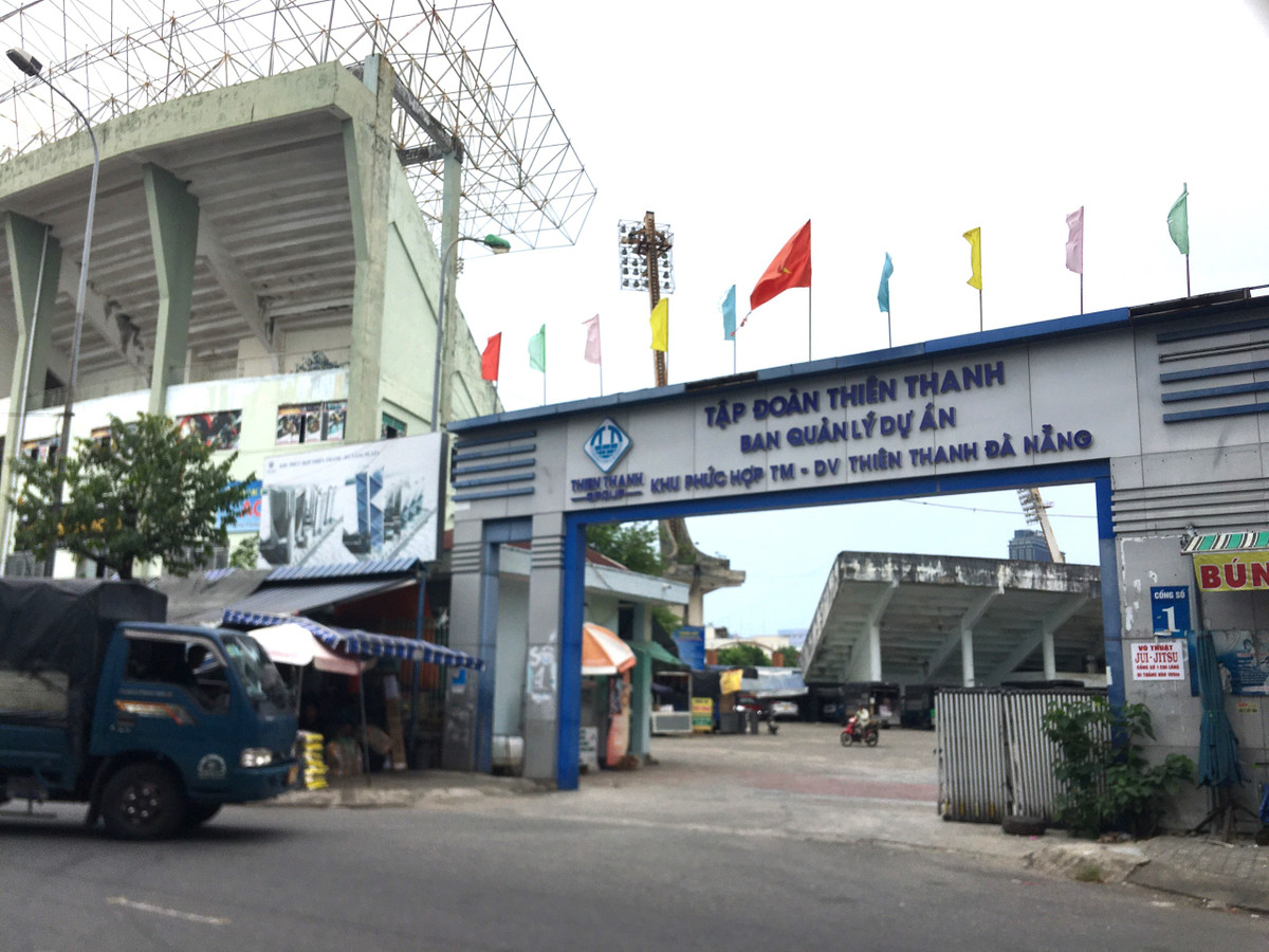 Đà Nẵng lập Tổ công tác gỡ vướng cho các dự án, đất đai - Hình 2 Da Nang lap To cong tac go vuong cho cac du an, dat dai-Hinh-2