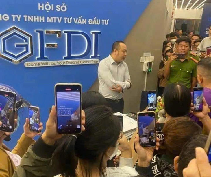 Khách hàng hoang mang khi Công ty GFDI bất ngờ dừng giao dịch - Hình 3 Khach hang hoang mang khi Cong ty GFDI bat ngo dung giao dich-Hinh-3