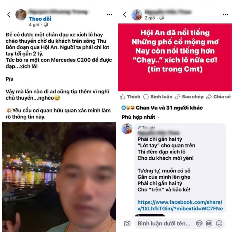 Lam ro video “chi tien ty de co suat cheo thuyen, dap xich lo”-Hinh-2