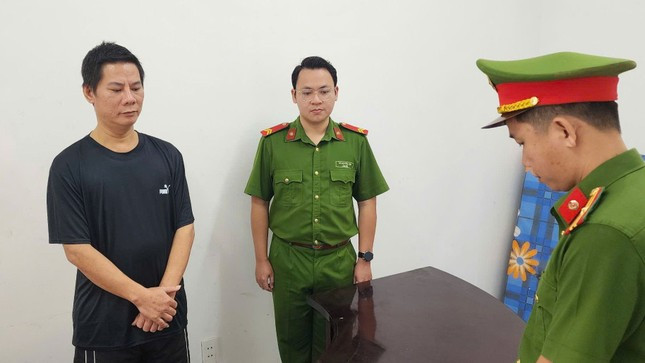 Đà Nẵng: Khởi tố đối tượng lừa đảo chiếm đoạt tiền 'tách thửa' Da Nang: Khoi to doi tuong lua dao chiem doat tien 'tach thua'