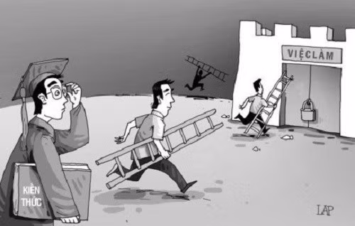 “Tuyen dau vao su pham the nay, toi e nen giao duc se bi pha hoai“-Hinh-2