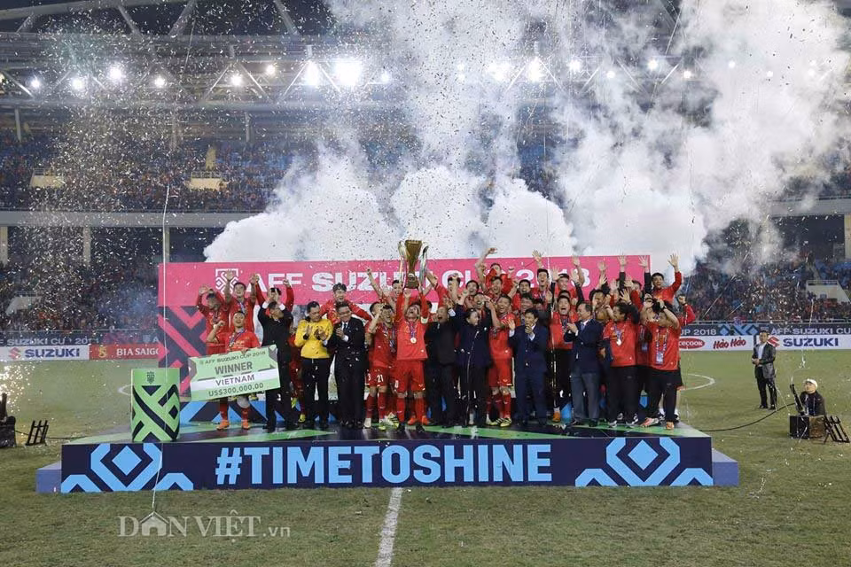 Đây là một cái kết quá đẹp cho đội tuyển Việt Nam cũng như cho người hâm mộ bóng đá toàn quốc.