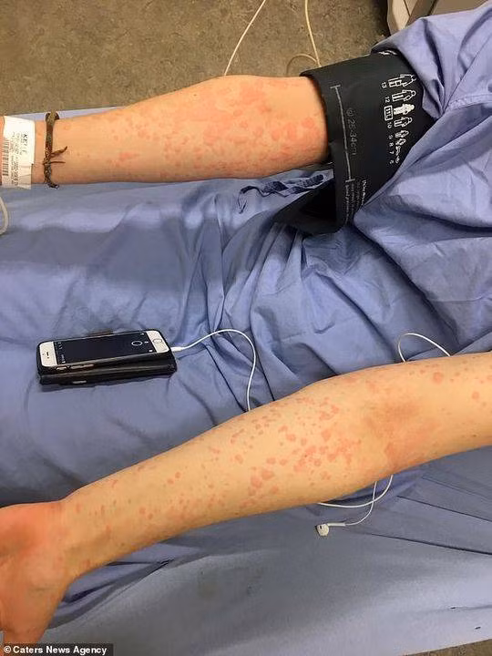 Nguoi phu nu chi can mo tu lanh, an kem cung chet... hai hung-Hinh-3