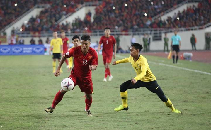 Tuyen Viet Nam vo dich AFF Cup: Don gian la hoan hao!