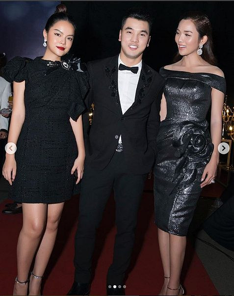 Pham Quynh Anh ngay cang dep man ma sau khi ly hon