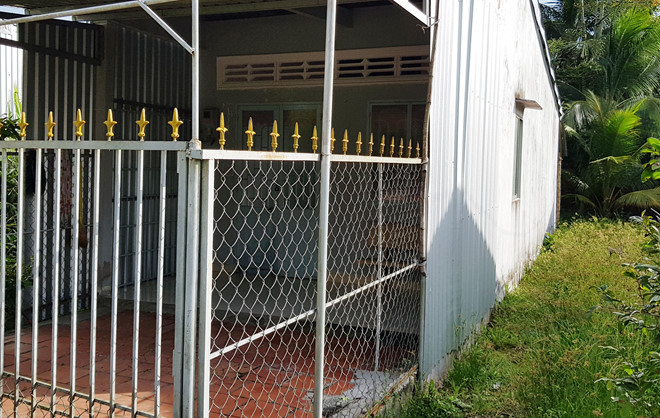 Loi khai cua nguoi giup viec hanh ha cu ba ngoai 90 tuoi