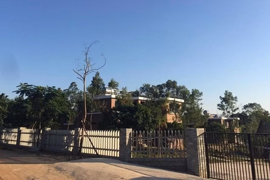 Khong the cuong che xong 18 cong trinh vi pham o Soc Son vao thang 12