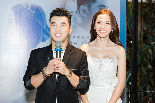 Ba xa Ung Hoang Phuc: 