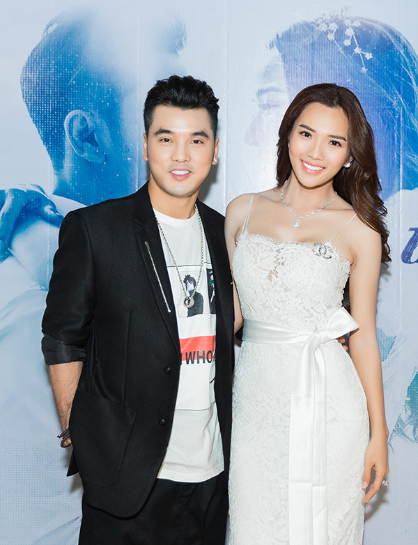 Ba xa Ung Hoang Phuc: 