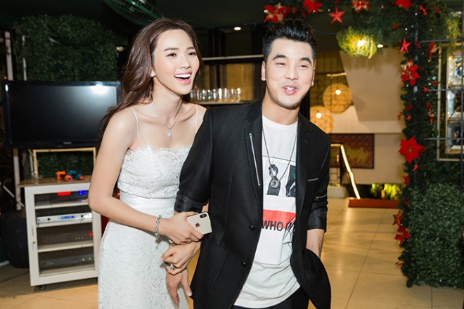 Ba xa Ung Hoang Phuc: 