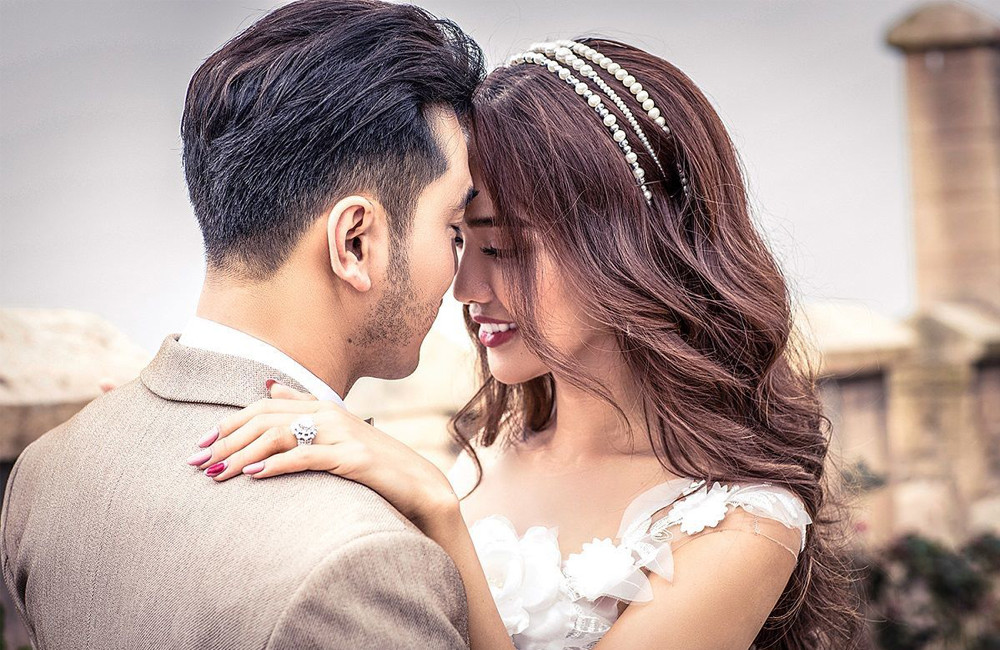 Ba xa Ung Hoang Phuc: 