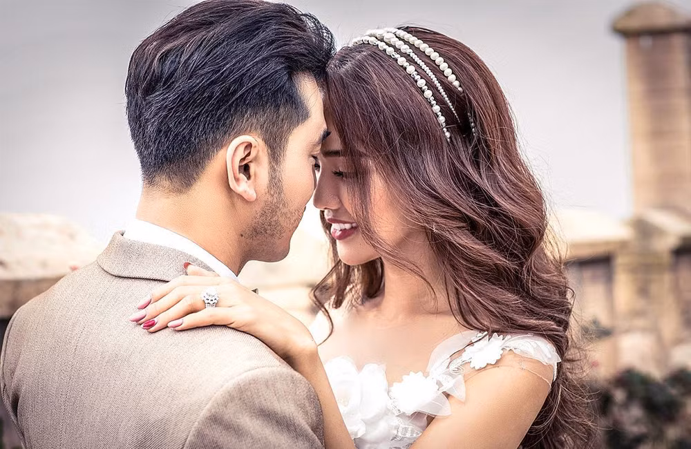 Ba xa Ung Hoang Phuc: 