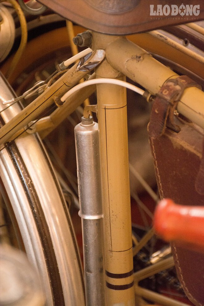 Những chiếc xe đạp Peugeot rất được ưa chuộng bởi mẫu mã đẹp và độc đáo.