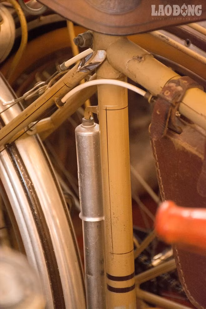 Những chiếc xe đạp Peugeot rất được ưa chuộng bởi mẫu mã đẹp và độc đáo.