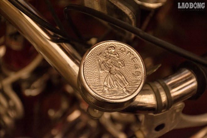 Các bộ phận của xe Peugeot được thiết kế mảnh mai. Tiếng chuông của dòng xe Peugeot giống nhau.