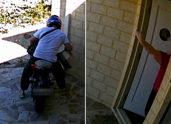 Mat qua Giang sinh qua nhieu, nguoi phu nu nghi chieu doc...-Hinh-2