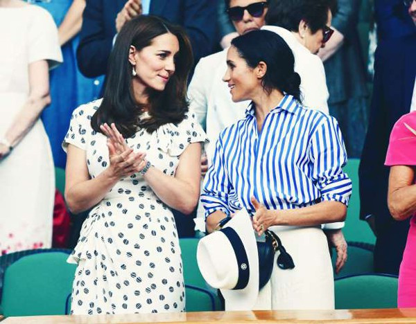 Truoc tin don mau thuan, Meghan Markle van vui ve voi chi dau-Hinh-3