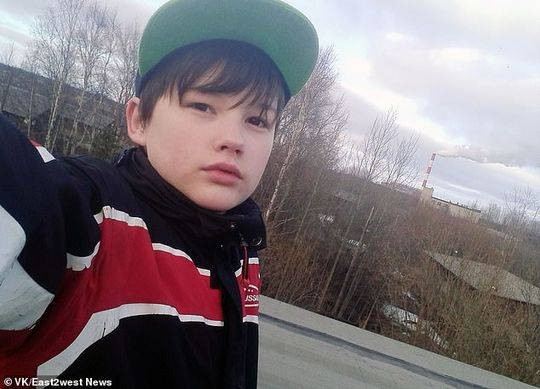 Me bi yeu rau xanh ham hai, con trai nho lam dieu kho tin