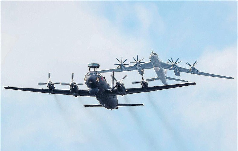 "Trong thời gian gần đây, máy bay quân sự của Mỹ ngày càng tiếp cận sát biên giới Nga, điều này gây ra mối lo ngại rất nghiêm trọng và buộc chúng tôi phải có hành động đáp trả".