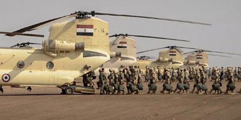 Ông Al-Kinani nói thêm, Ai Cập sẽ không can thiệp vào cuộc chiến Libya một cách không rõ ràng mà dựa trên kế hoạch và ước tính vị trí chiến lược được nghiên cứu ở nhiều cấp độ khác nhau, đi kèm tính hợp pháp được quốc tế công nhận.