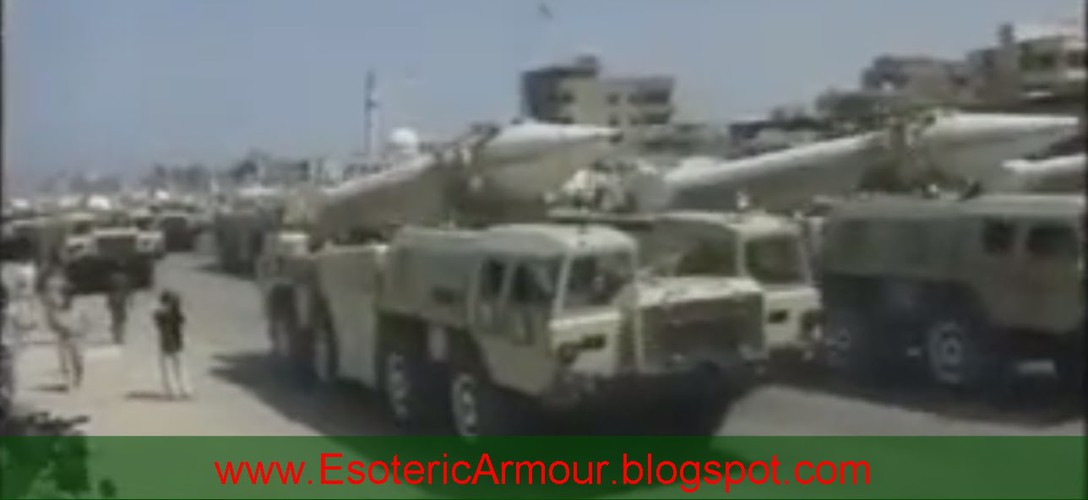 Tuy nhiên điều đáng chú ý hơn nhiều là nguồn gốc của những tên lửa Scud-B nói trên vẫn chưa được xác định, một số nguồn tin nói rằng chúng là vũ khí từ thời Gaddafi.