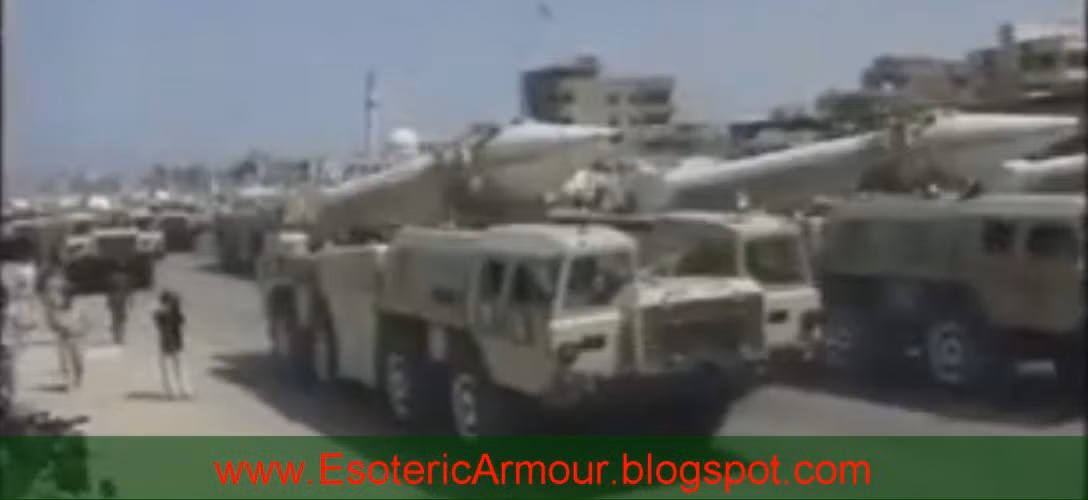 Tuy nhiên điều đáng chú ý hơn nhiều là nguồn gốc của những tên lửa Scud-B nói trên vẫn chưa được xác định, một số nguồn tin nói rằng chúng là vũ khí từ thời Gaddafi.