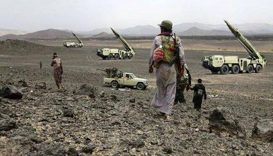 Trước đó các tay súng Houthi tại Yemen đã sử dụng tên lửa đạn đạo Scud-B tấn công căn cứ quân sự của Saudi Arabia và đã vượt qua các khu vực được bảo vệ bởi tổ hợp phòng không Patriot PAC 3 do Mỹ sản xuất.