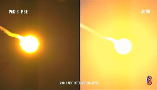 Cuộc thử nghiệm được thực hiện với sự phối hợp giữa Bộ Quốc phòng Mỹ và nhà thầu Lockheed Martin tại bãi thử White Sand, bang New Mexico đã chứng minh được tính năng đánh chặn hit-to-kill có một không hai của hệ thống tên lửa phòng thủ tên lửa tầm trung phiên bản mới PAC-3MSE.