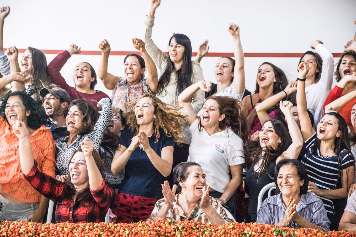 Cho đến nay, làng Noiva do Cordeiro vẫn là địa điểm đặc biệt và gây tò mò cho mọi người. Phụ nữ nơi này sinh ra, lớn lên và già đi trong đơn độc. Họ hiếm khi được nhận tình yêu từ người khác giới. Ảnh: IT.