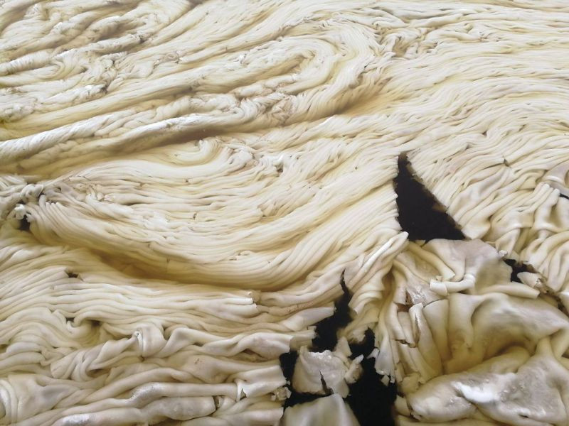 Kinh ngac hien tuong “mo bang” ky la o Nga