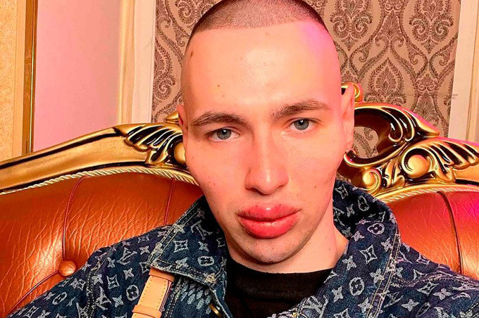 Chang “Popeye” Nga tham my giong “nguoi ngoai hanh tinh”