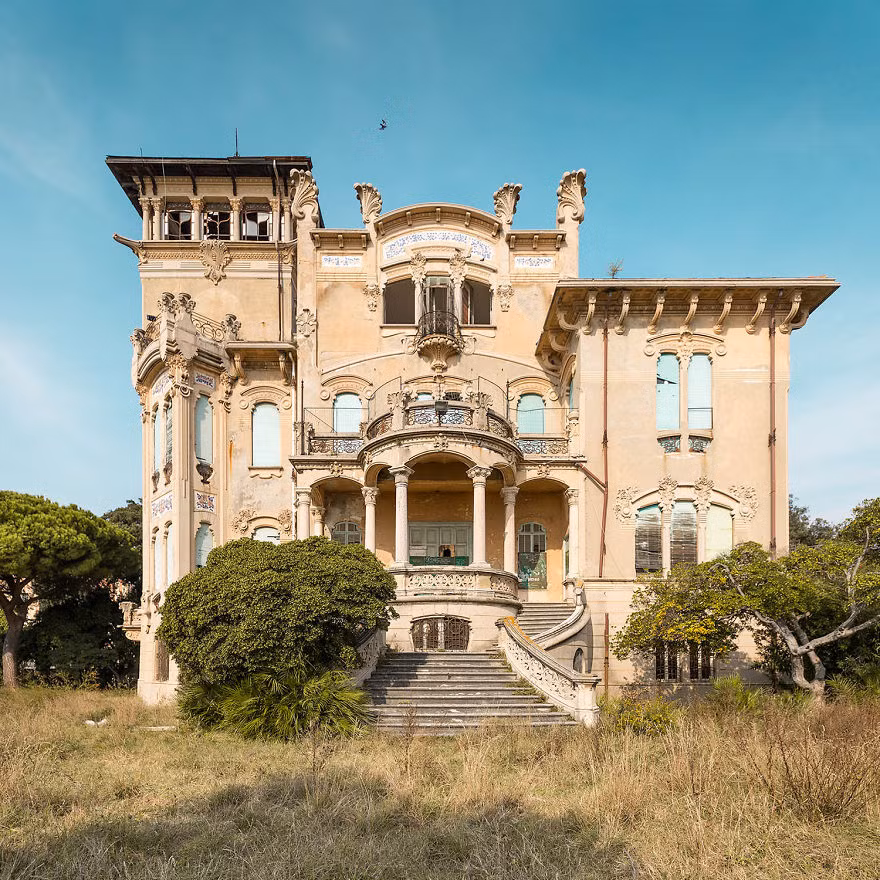 Man nhan nhung lau dai bo hoang dep nhat the gioi-Hinh-2