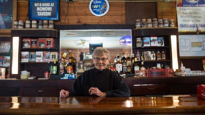 Để duy trì sự hỗ trợ từ chính phủ liên bang mỗi năm, bà Eiler cũng là người lên kế hoạch tu bổ đường sá. Bà phải đóng thuế 500 USD để tu sửa ba cột đèn điện và đường dẫn nước sạch để không biến thành thị trấn chết.