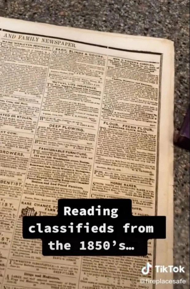 Mua nha moi, nguoi phu nu tim thay mot chiec ket sat bi an-Hinh-2