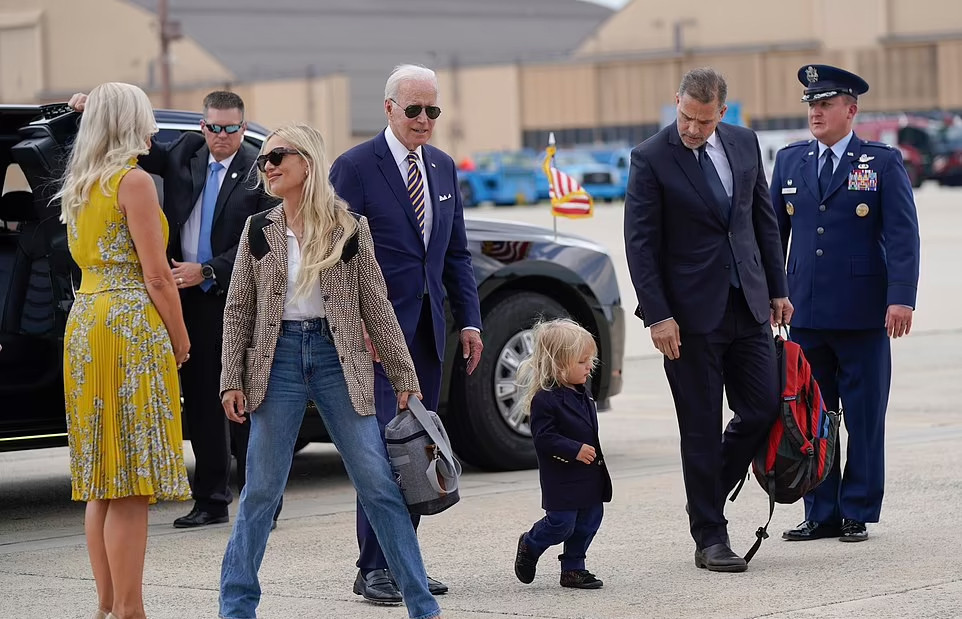 Chau noi Tong thong Biden gay sot boi mai toc dai vang-Hinh-3