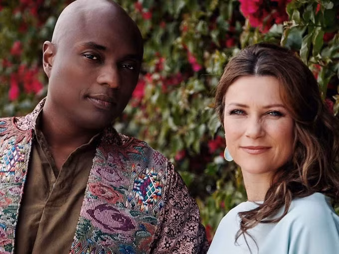 Cong chua Na Uy bi de doa vi ket hon phap su da mau