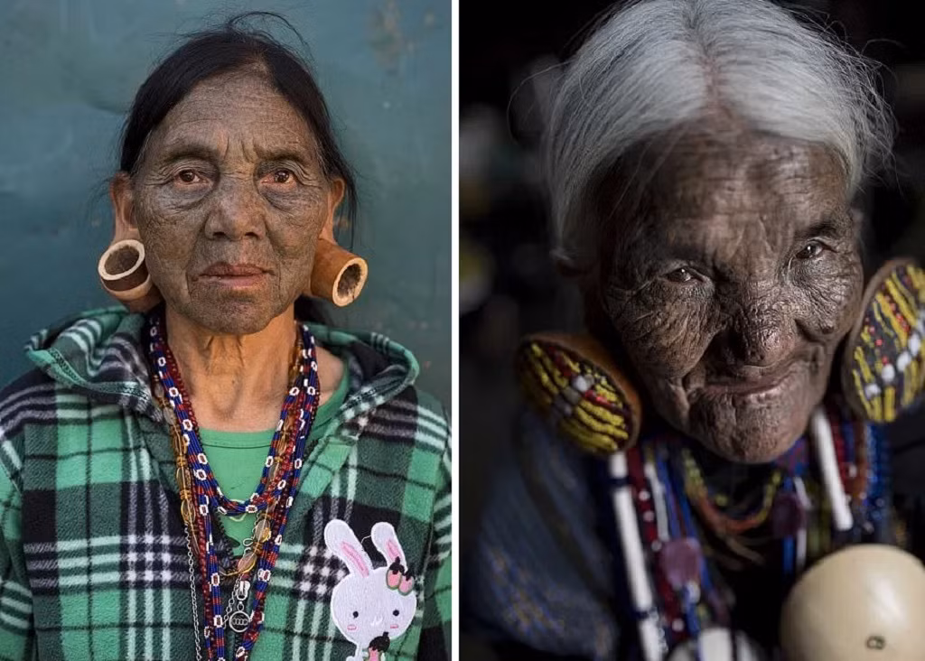 Bo toc ky la, phu nu xam hinh len mat...tranh bi bat coc-Hinh-10