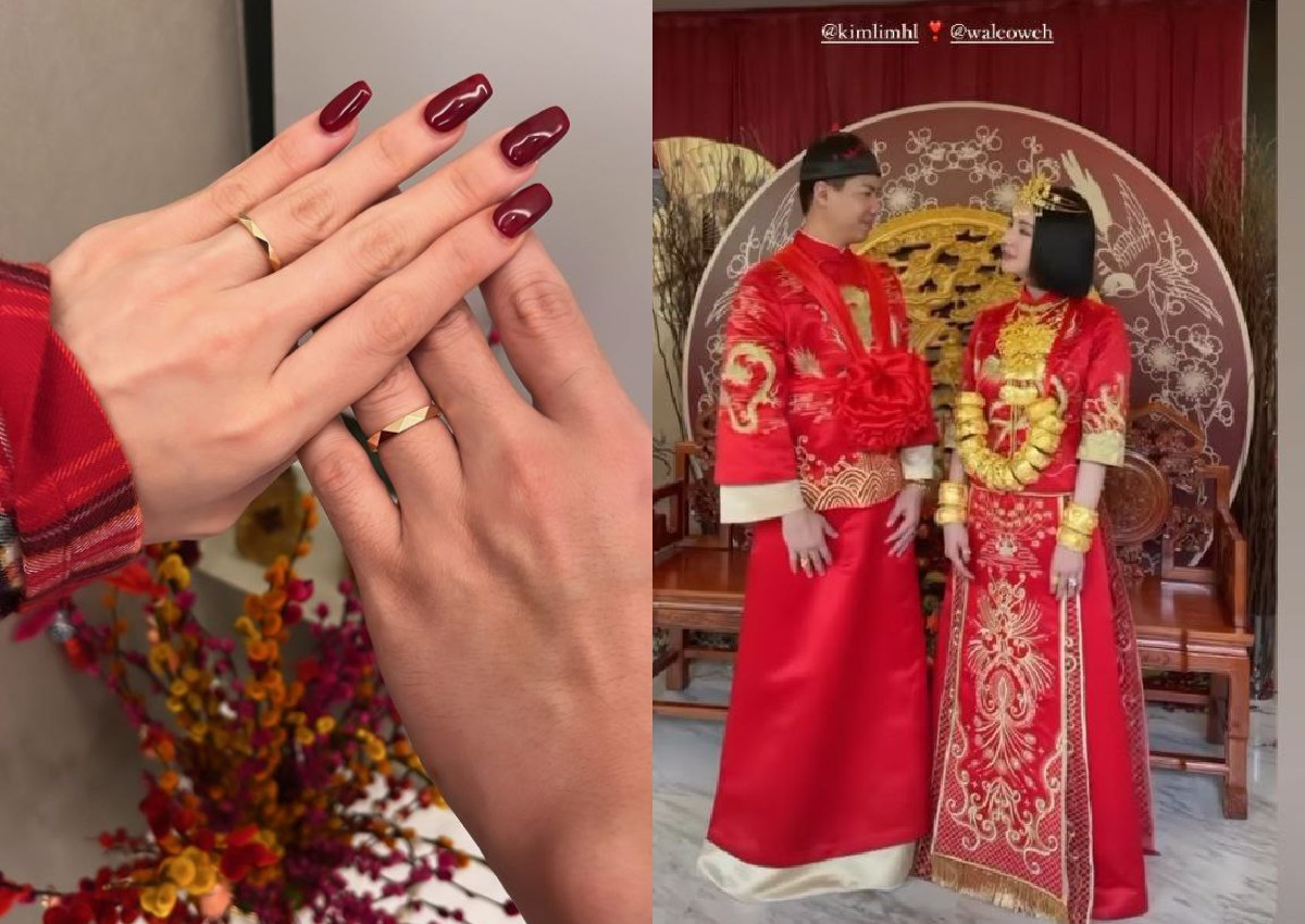 Sau đám cưới xa hoa, cặp đôi tân nương tân lang đã tổ chức buổi tặng gạo từ thiện cho tổ chức Animal Lovers League.