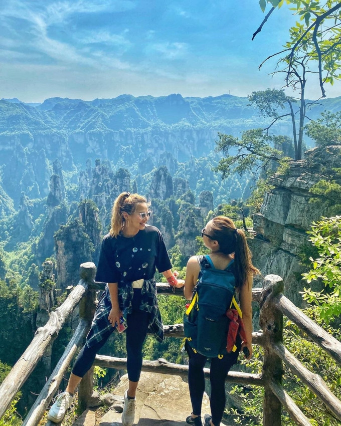 Nơi đây còn là “ngôi nhà” của các loại động - thực vật quý hiếm như cây Dove được ví như hóa thạch sống vì đã tồn tại từ thời Kỷ Băng Hà cho đến tận ngày nay.